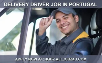 Delivery-Driver-Job