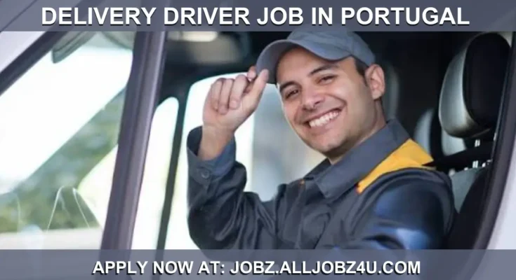 Delivery-Driver-Job