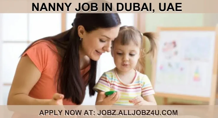 Nanny-Job-